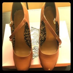 Crown Vintage Mary Jane Heels